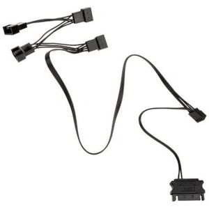 Kolink 1-4 PWM Tuulettimen Jakokaapeli - 35cm Kolink 1-4 PWM Tuulettimen Jakokaapeli - 35cm