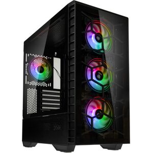 Kolink Observatory Y ARGB Midi Tower - Gaming PC Case Kolink Observatory Y ARGB Midi Tower - Gaming PC Case