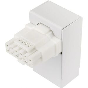 Kolink Core Pro 12V-2x6 16-Pin Adapteri - Valkoinen - GPU Virtalähde Kolink Core Pro 12V-2x6 16-Pin Adapteri - Valkoinen - GPU Virtalähde
