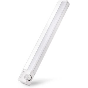 Avide ABLSBCAB-30WWS-DE - Unterschrankbeleuchtung - Weiß - Verstellbarer PIR-Sensor Avide ABLSBCAB-30WWS-DE - Unterschrankbeleuchtung - Weiß - Verstellbarer PIR-Sensor