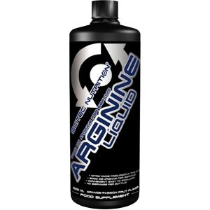 Scitec Nutrition Arginina Liquida - 1000 ml - Integratore Scitec Nutrition Arginina Liquida - 1000 ml - Integratore