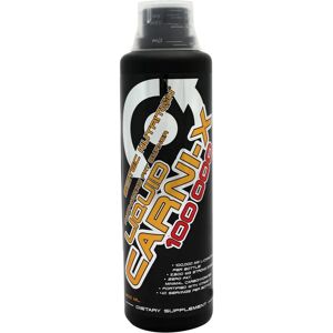 SCITEC NUTRITION Carni X Liquid 500ml - Pineapple Ficus - Dietary Supplement SCITEC NUTRITION Carni X Liquid 500ml - Pineapple Ficus - Dietary Supplement