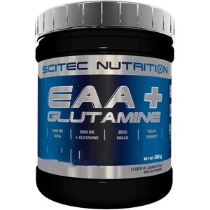SciTec EAA+Glutamine Wiśniowo-limonkowy - Suplement diety SciTec EAA+Glutamine Wiśniowo-limonkowy - Suplement diety