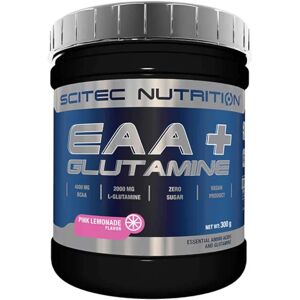 Scitec Nutrition EAA + Glutamine 300g Mango - Doplněk Aminokyselin Scitec Nutrition EAA + Glutamine 300g Mango - Doplněk Aminokyselin
