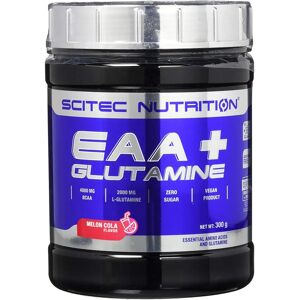 Scitec EAA + Glutamin - Meloun Cola - 300g Scitec EAA + Glutamin - Meloun Cola - 300g