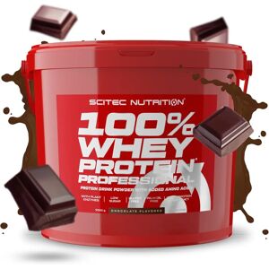 Scitec 100% Syrovátkový Protein Čokoláda - 5000g Scitec 100% Syrovátkový Protein Čokoláda - 5000g