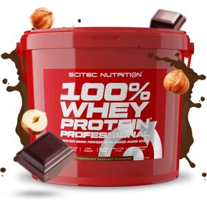 Scitec Nutrition 100% Whey Protein Professional - Vanilka, Čokoláda, Kokos - Proteinový prášek Scitec Nutrition 100% Whey Protein Professional - Vanilka, Čokoláda, Kokos - Proteinový prášek