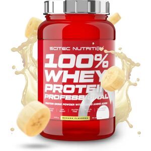 SciTec 100% Syrovátkový Protein Banán - Proteinový prášek SciTec 100% Syrovátkový Protein Banán - Proteinový prášek