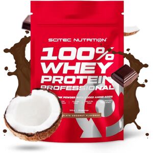 Scitec Nutrition 100% Syrovátkový Protein Čokoláda-Kokos - Syrovátkový Protein Scitec Nutrition 100% Syrovátkový Protein Čokoláda-Kokos - Syrovátkový Protein