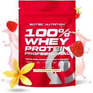 Scitec Nutrition 100% Syrovátkový Protein - 500g Scitec Nutrition 100% Syrovátkový Protein - 500g
