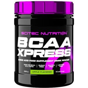 Scitec Nutrition BCAA Xpress - Kompleks aminokyselin Scitec Nutrition BCAA Xpress - Kompleks aminokyselin