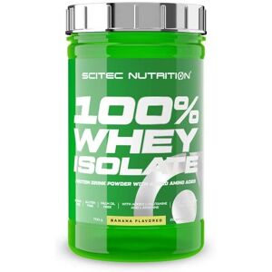 Scitec Nutrition Izolát białka serwatkowego Banan - Odżywka białkowa Scitec Nutrition Izolát białka serwatkowego Banan - Odżywka białkowa