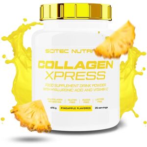 SciTec Collagen Xpress - Ananas - 475g Doplněk stravy SciTec Collagen Xpress - Ananas - 475g Doplněk stravy