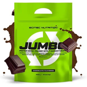 Scitec Nutrition Jumbo 6600g - Wysokokaloryczny Proszek Białkowy Scitec Nutrition Jumbo 6600g - Wysokokaloryczny Proszek Białkowy