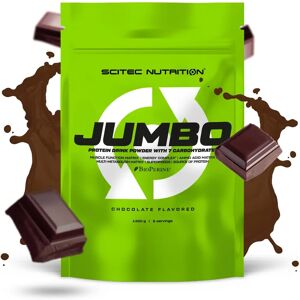Scitec Nutrition Jumbo 1320g - Poudre - Plusieurs Couleurs - Taille Unique - Publicité Scitec Nutrition Jumbo 1320g - Poudre - Plusieurs Couleurs - Taille Unique - Publicité