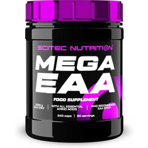Scitec Nutrition Mega EAA - 240 kapsułek Scitec Nutrition Mega EAA - 240 kapsułek