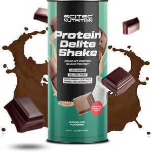Protein Delite Shake od Scitec Nutrition - Čokoláda - 700 g Protein Delite Shake od Scitec Nutrition - Čokoláda - 700 g
