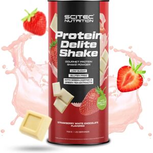 Protein Delite Shake od Scitec Nutrition - Jahoda-bílá čokoláda Protein Delite Shake od Scitec Nutrition - Jahoda-bílá čokoláda
