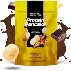 SciTec Naleśnik Białkowy - Czekolada-Banan - 1036 g SciTec Naleśnik Białkowy - Czekolada-Banan - 1036 g