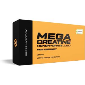 Scitec Nutrition Mega Creatine Monohydrate 1320 - Sports Supplement Scitec Nutrition Mega Creatine Monohydrate 1320 - Sports Supplement