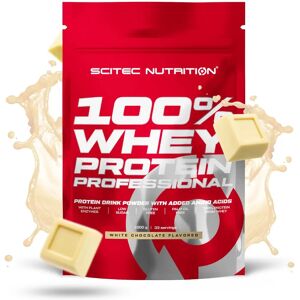 Scitec Nutrition Proteiny z Serwatki Profesjonalne - 1000g - Różne Smaki Scitec Nutrition Proteiny z Serwatki Profesjonalne - 1000g - Różne Smaki