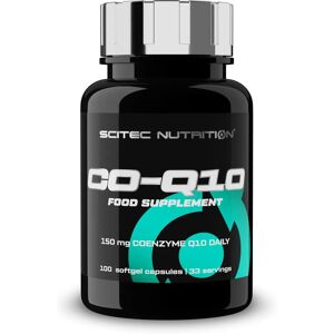 Scitec Nutrition Co-Q10 50 mg - Doplněk stravy Scitec Nutrition Co-Q10 50 mg - Doplněk stravy