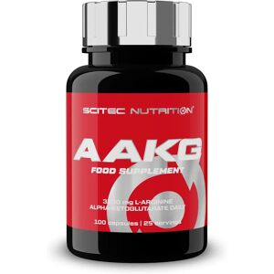 SciTec AAKG 800mg - 100 capsules - Dietary Supplement SciTec AAKG 800mg - 100 capsules - Dietary Supplement