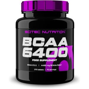 SciTec BCAA 6400 - Suplement dla sportowców SciTec BCAA 6400 - Suplement dla sportowców