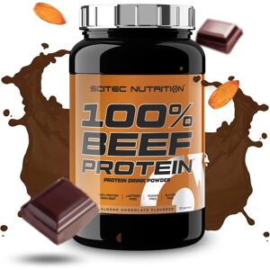 SciTec Proteina wołowa - Hydrolizowana - Różne kolory - 900g SciTec Proteina wołowa - Hydrolizowana - Różne kolory - 900g