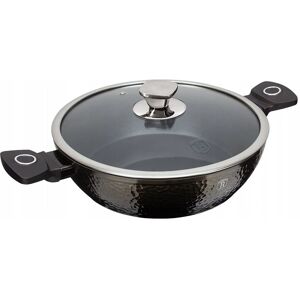 Berlingerhaus Tigaie adâncă cu strat de titan 24cm - Tigaie adâncă Berlingerhaus Tigaie adâncă cu strat de titan 24cm - Tigaie adâncă