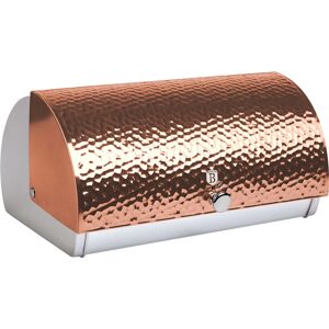 Berlinger Haus BH/6714 Brotkiste Rose Gold - Edelstahl Berlinger Haus BH/6714 Brotkiste Rose Gold - Edelstahl
