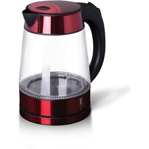 Ceainic electric BerlingerHaus - Bordeaux - 1,7L Ceainic electric BerlingerHaus - Bordeaux - 1,7L