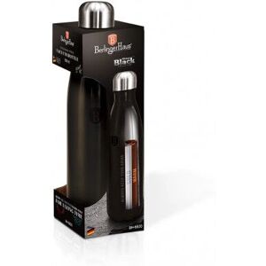 Berlinger Haus BH/6820 Vakuová láhev - 0,5L Černá Berlinger Haus BH/6820 Vakuová láhev - 0,5L Černá