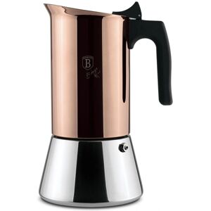 Berlinger Haus BH/8549 Cafetera de oro rosa para 6 tazas Berlinger Haus BH/8549 Cafetera de oro rosa para 6 tazas