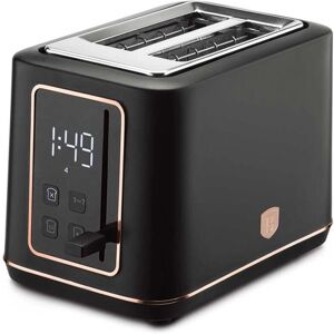 Berlinger Haus BH/9661 Digitaler Toaster - 7 Bräunungsstufen Berlinger Haus BH/9661 Digitaler Toaster - 7 Bräunungsstufen