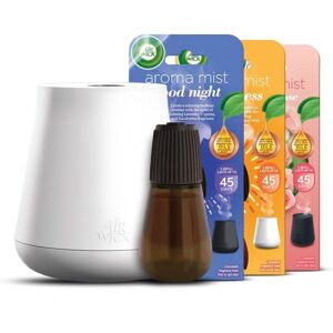 Air Wick Aqua Mist Set - Raumduft Diffusor Air Wick Aqua Mist Set - Raumduft Diffusor