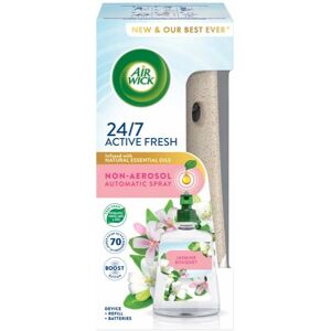 Air Wick Jasmijn Bloemen 228ml - Luchtverfrisser Air Wick Jasmijn Bloemen 228ml - Luchtverfrisser