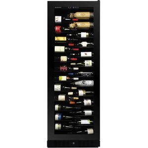 Dunavox DX-143.468B - Nero - Cantinetta vini Dunavox DX-143.468B - Nero - Cantinetta vini