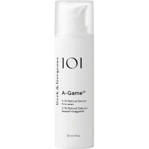 Geek & Gorgeous A-Game 10 Serum with Retinal 0.1% - Skin Rejuvenation Geek & Gorgeous A-Game 10 Serum with Retinal 0.1% - Skin Rejuvenation