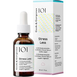 Geek & Gorgeous Stress Less Beta Glucan - Sensitive Skin Serum Geek & Gorgeous Stress Less Beta Glucan - Sensitive Skin Serum