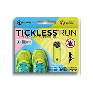 Tickless Tickless Run Gul - Insektmiddel Tickless Tickless Run Gul - Insektmiddel