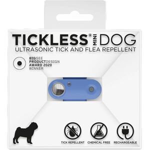 TickLess Pet Mini Blau - Ultraschall Anti-Parasiten-Gerät TickLess Pet Mini Blau - Ultraschall Anti-Parasiten-Gerät