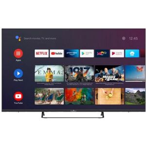 Smart-Tech 43UA10V3 TV 4K - Android Wi-Fi Noir - Publicité Smart-Tech 43UA10V3 TV 4K - Android Wi-Fi Noir - Publicité