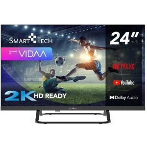 Smart-Tech 24HV02V TV HD Smart Wi-Fi 24" - Téléviseur Smart-Tech 24HV02V TV HD Smart Wi-Fi 24" - Téléviseur