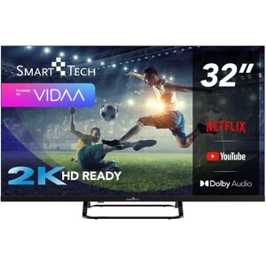Smart-Tech 32HV02V Télévision Full HD Connectée - Smart TV Smart-Tech 32HV02V Télévision Full HD Connectée - Smart TV