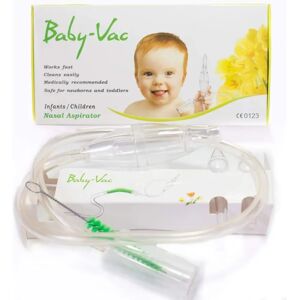 Arianna Baby Vac Nenänimukone - Vauvan nenälaite Arianna Baby Vac Nenänimukone - Vauvan nenälaite