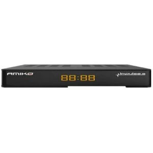 Amiko RC0104 Full HD DVB-T/T2/C Set-top Box - Odbiornik TV Amiko RC0104 Full HD DVB-T/T2/C Set-top Box - Odbiornik TV