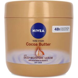 Nivea Cocoa Butter Body Cream - 400 ml Nivea Cocoa Butter Body Cream - 400 ml