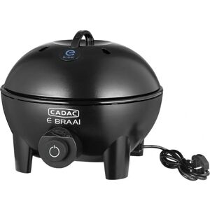 Cadac E Braai 40 Black - Electric Barbecue Cadac E Braai 40 Black - Electric Barbecue