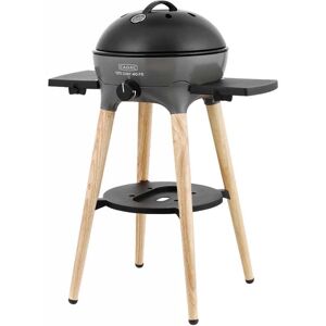 Cadac Citi Chef 40 FS Gas Barbecue - Flint Grey, 38cm, Ceramic Coating Cadac Citi Chef 40 FS Gas Barbecue - Flint Grey, 38cm, Ceramic Coating